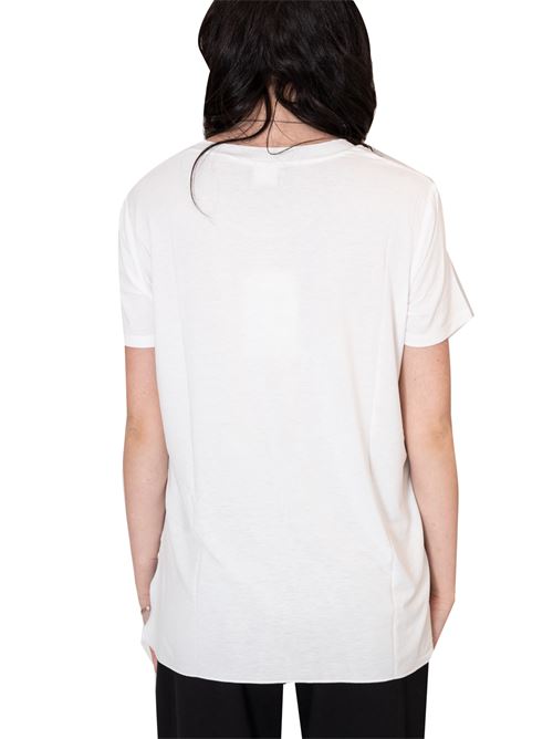 Max Mara Leisure t - shirt posato Max Mara | 39710216600.001